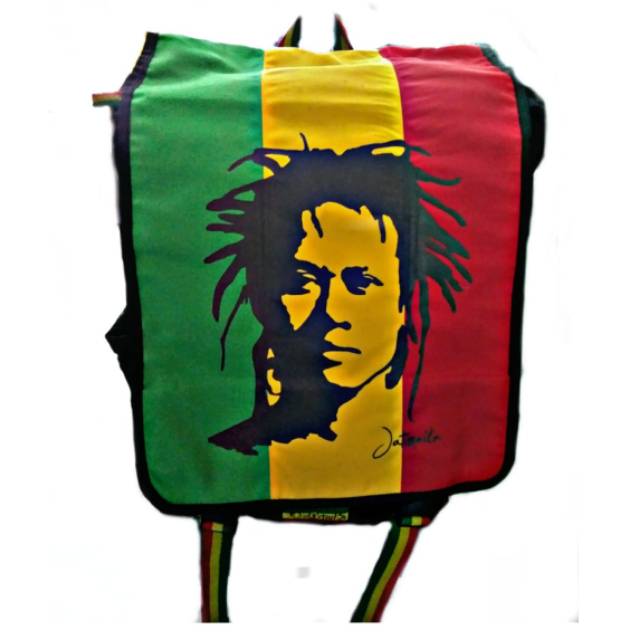 tony-q-rastafara-bob-marley-reggae-กระเป๋าเป้สะพายหลัง-ของแท้