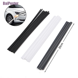 Baipester- + ก้านเชื่อมพลาสติก Pp Pvc Pe 20 ซม. สําหรับการซ่อมแซม 10