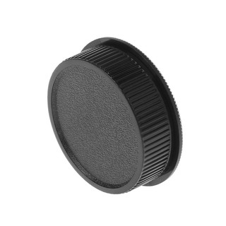 ภาพหน้าปกสินค้าROX❥Rear Lens Body Cap Camera Cover M42 42mm Screw Mount Protection Black ที่เกี่ยวข้อง