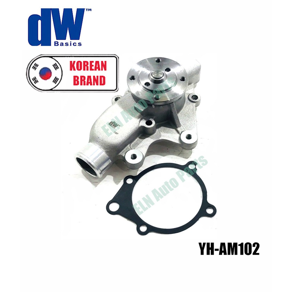 ปั๊มน้ำ-water-pump-จี๊ป-jeep-cherokee-4-0-xj-ปี-1991