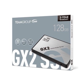 Team Group GX2 2.5" 120GB,128GB,256g,512g SSD รับประกัน 3 ปี