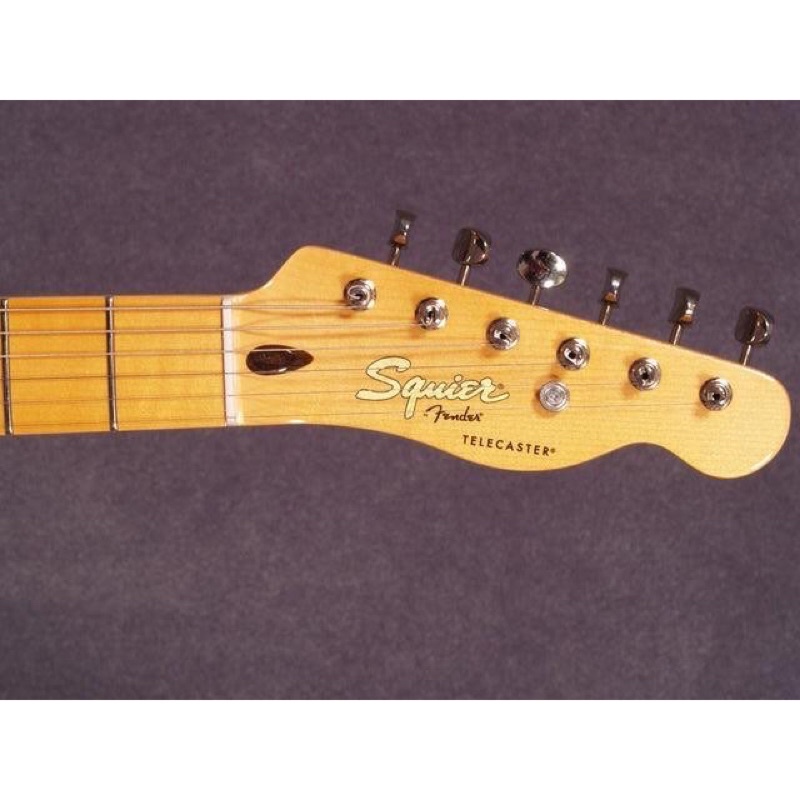 โลโก้หัวกีตาร์-squier-telecaster-classic-vibe