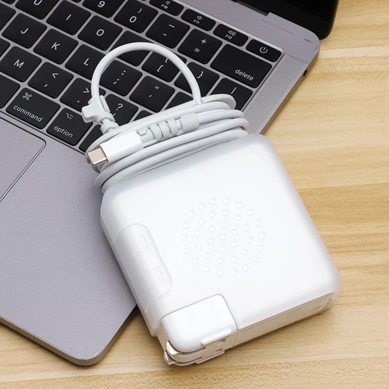 Case Adapter MacBook 29W 30W 45W 70W 60 61 67W 85W 87W 96W เคสถนอมสาย ...