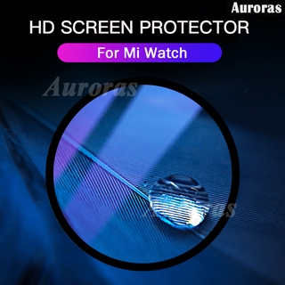 ฟิล์มกระจกนิรภัยกันรอยหน้าจอ สำหรับ Xiaomi Mi Watch Mi Watch Lite 2 ชิ้น
