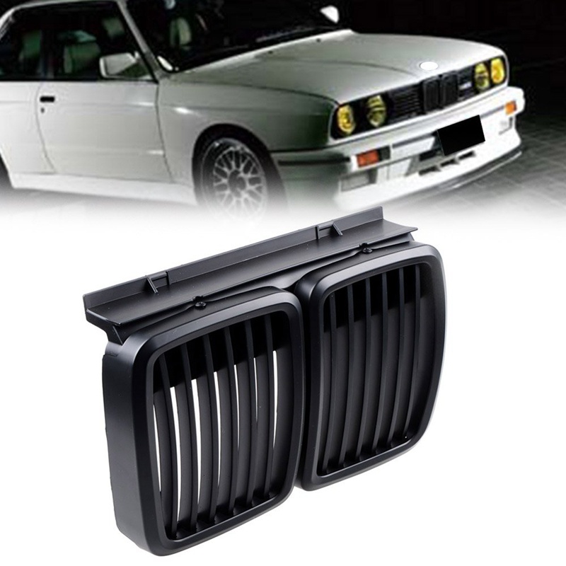 กระจังหน้ากันชนหน้า-แบบเปลี่ยน-สําหรับ-bmw-e30-3-series-m3