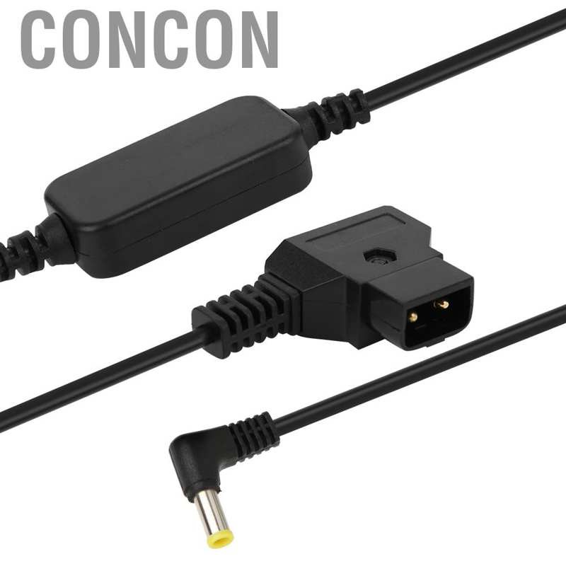 ภาพหน้าปกสินค้า85cm D-TAP to DC 12V Video Power Adapter Cable for Sony FS7 FS5 Cam Camcorder จากร้าน concon.th บน Shopee