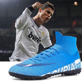 35-44 TF Soccer Shoes Mercurial 6 รองเท้าฟุตบอล ใหม่ รองเท้าสตั๊ด