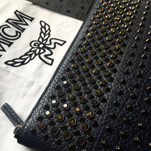 new-mcm-twoway-swarovski-crystal-bag