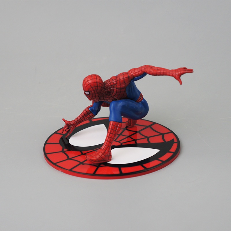 โมเดลสไปเดอร์แมน-spiderman-งานpvc