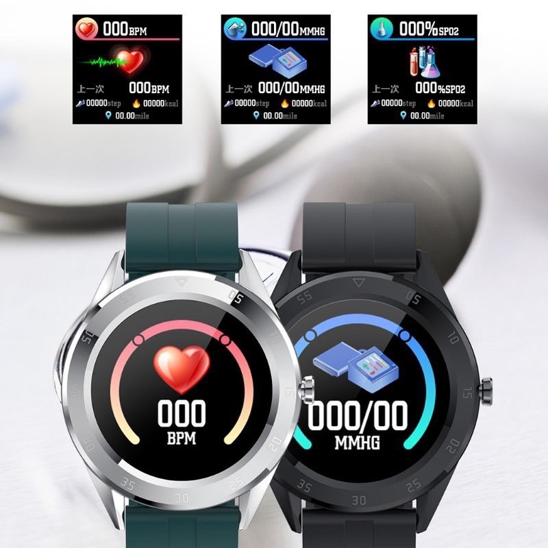 ราคาและรีวิวใหม่ล่าสุด Smart watch Y10 % มีประกัน 1 เดือน