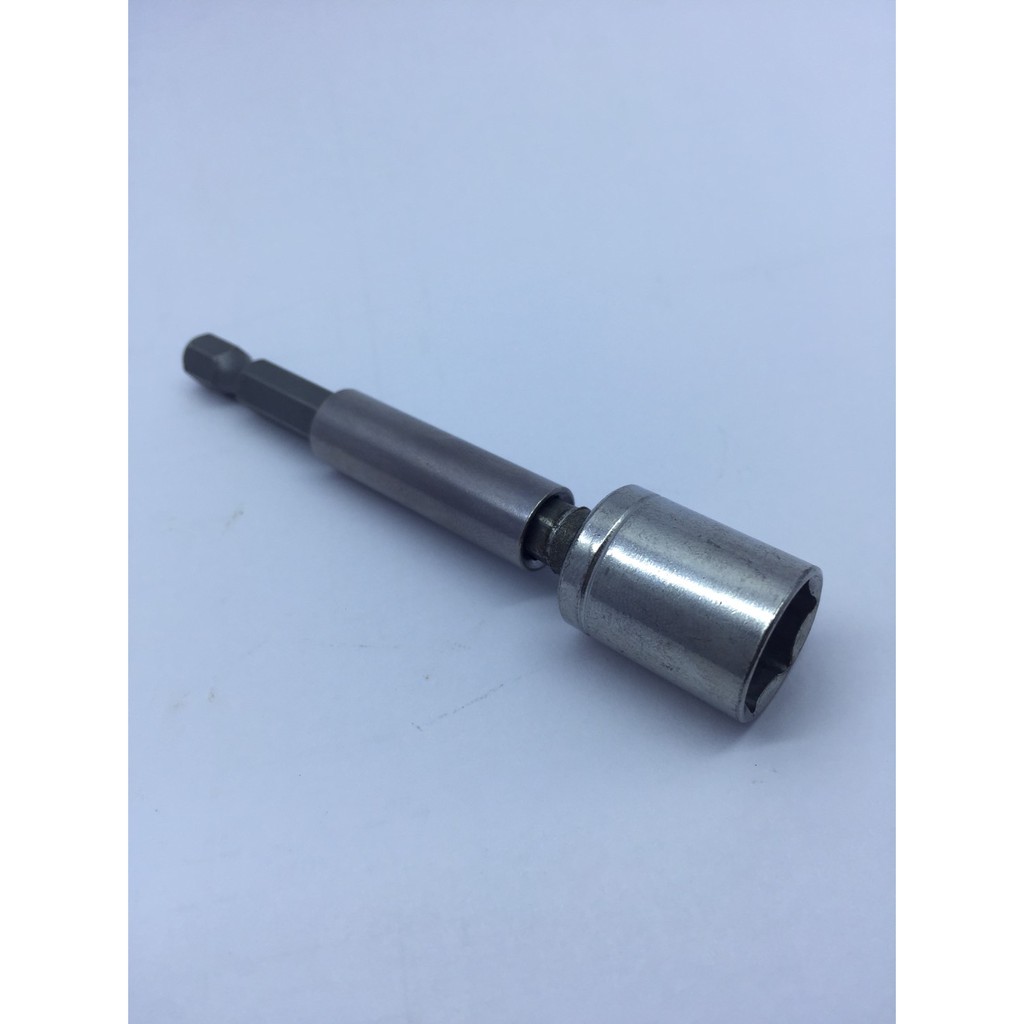 sale-ที่จับดอกไขควง-แม่เหล็กแรงดูดสูง-แกน-1-4-นิ้ว-ยาว6ซม-screwdriver-bit-holder-ที่จับ-ดอกไขควง