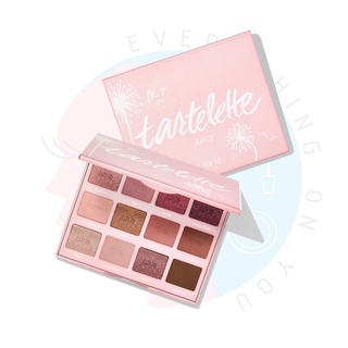 ลด 200.- {โค้ด JPP2BR} [พร้อมส่ง] TARTE Tartelette Juicy Amazonian Clay Eyeshadow Palette