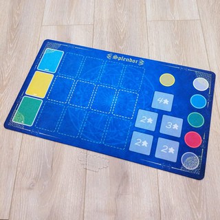 ภาพหน้าปกสินค้า[Playmat] Splendor /  เกมค้าเพชร Playmat ที่เกี่ยวข้อง