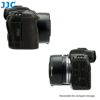 ภาพขนาดย่อของภาพหน้าปกสินค้าJjc ฮู้ดเลนส์กล้อง Canon Rf 50 มม . F1 . 8 Stm สําหรับ Eos R6 Ra Rp R5 C70 จากร้าน ldshop.th บน Shopee ภาพที่ 3