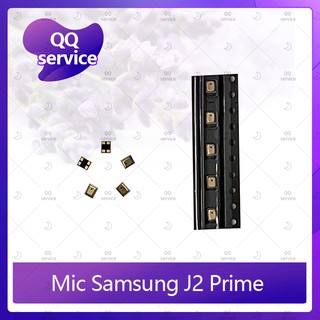 สินค้า MIC Samsung J2Prime G532 Samsung J2Prime G53 อะไหล่ไมค์โครโฟน microphone (ได้5ชิ้นค่ะ) อะไหล่มือถือ QQ service