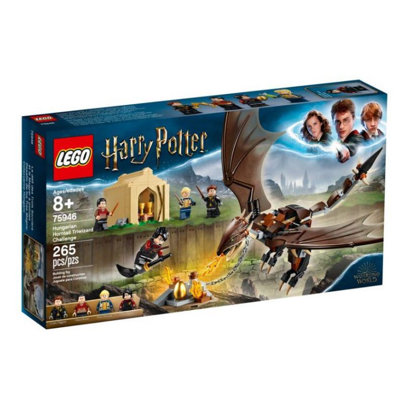 lego-75946-harry-potter-hungarian-horntail-triwizard-challenge-เลโก้แท้-100-พร้อมส่ง