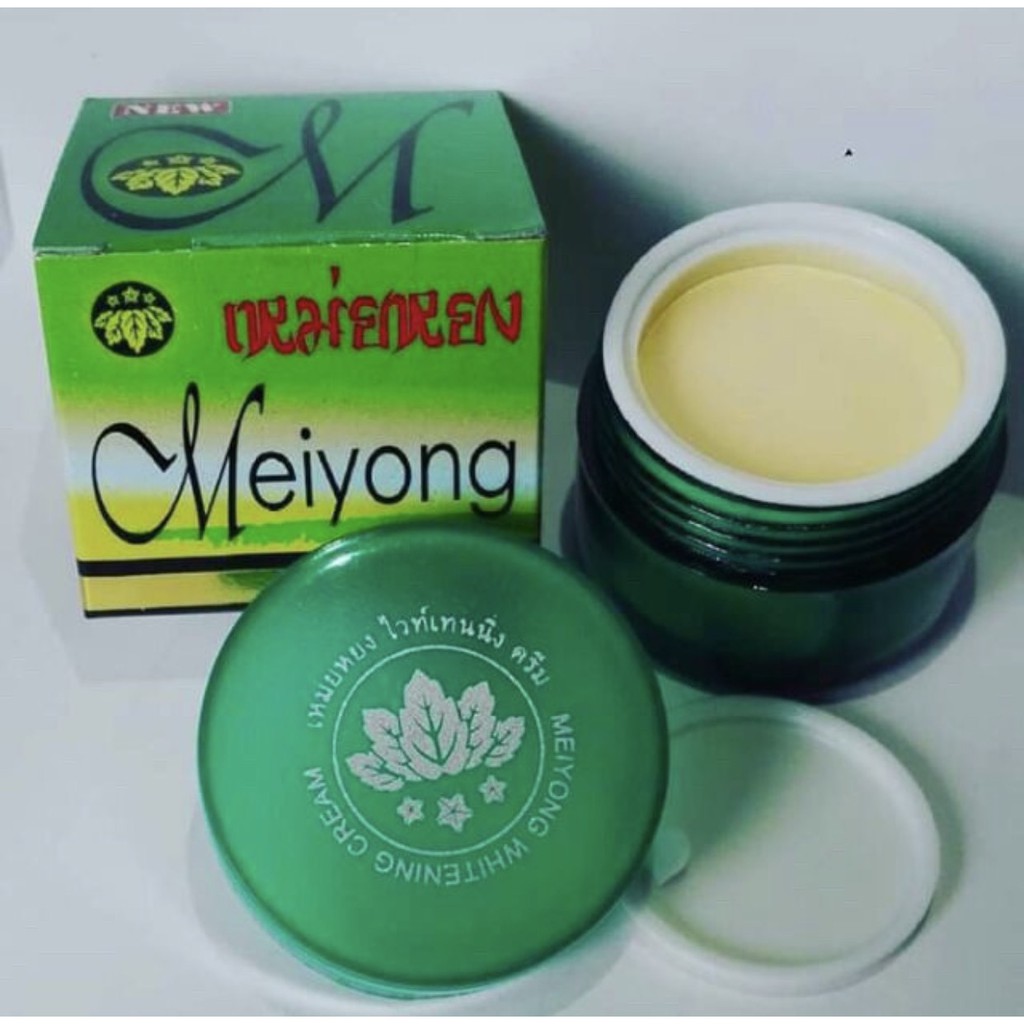 meiyong-whitening-cream-เหม่ยหยง-เหม่ยหยง-ไวท์เทนนิ่ง-ครีม