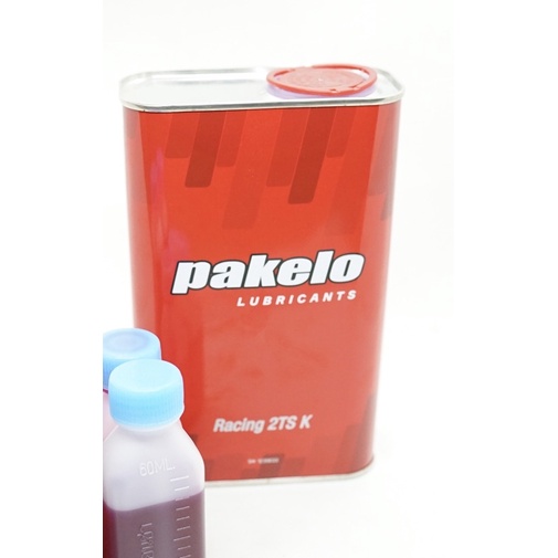 ภาพหน้าปกสินค้าน้ำมัน 2t Pakelo racing
