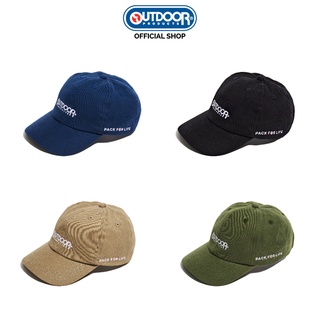 สินค้า Outdoor Products  U TWILL CAP หมวกแก๊ป หมวกบังแดด Style ODUCP3314
