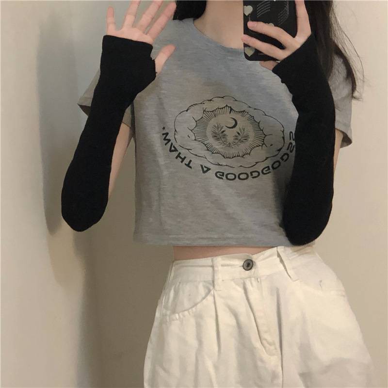 triple-a-crop-top-women-short-sleeved-t-shirt-2021-summer-new-korean-printed-slim-short-student-top