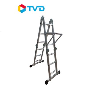 สินค้า Zuper Ladder บันไดปรับรูปแบบได้ 14 IN 1 โดย TVDirect