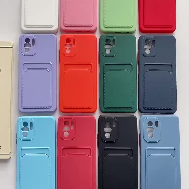 เคสซิลิโคนนิ่ม-พร้อมช่องใส่บัตร-สําหรับ-redmi-12c-redmi-12c-c12-2023-redmi12c-4g-10-10c-12-c-5g-2023