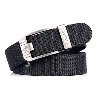 สินค้า canvas belt for men เข็มขัดผู้ชาย สายเข็มขัดผู้ชาย เข็มขัดผ้าใบ เข็มขัดหัวเข็มขัดอัตโนมัติหนุ่มสาวที่มีเข็มขัดกางเกง