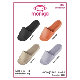 รองเท้าแตะแบบสวม MONOBO รุ่น MONIGA -10.1
