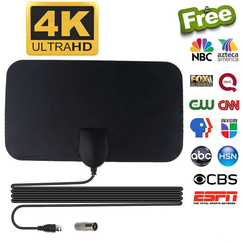 เสาอากาศทีวี-4k-hdtv-flat-hd-digital-indoor-amplified-50-80-miles-1080p-เสาอากาศทีวี-amplfier