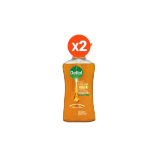 โปรโมชั่น : Dettol เดทตอล เจลอาบน้ำ สบู่เหลวเดทตอล แอนตี้แบคทีเรีย สูตรโกลด์ คลาสสิค คลีน 500มล.X2