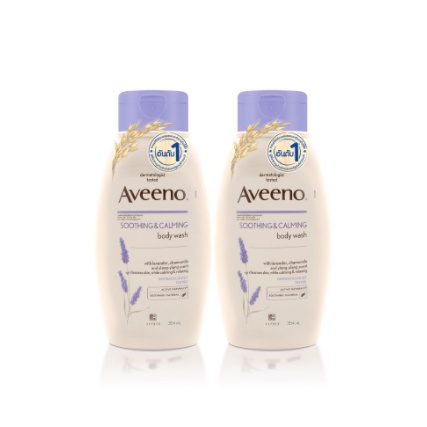 อาวีโน่-aveeno-soothing-amp-calming-body-wash-354ml