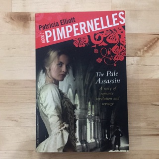 นิยายภาษาอังกฤษ Pimpernelles (Book I) / Patricia Elliot เขียน