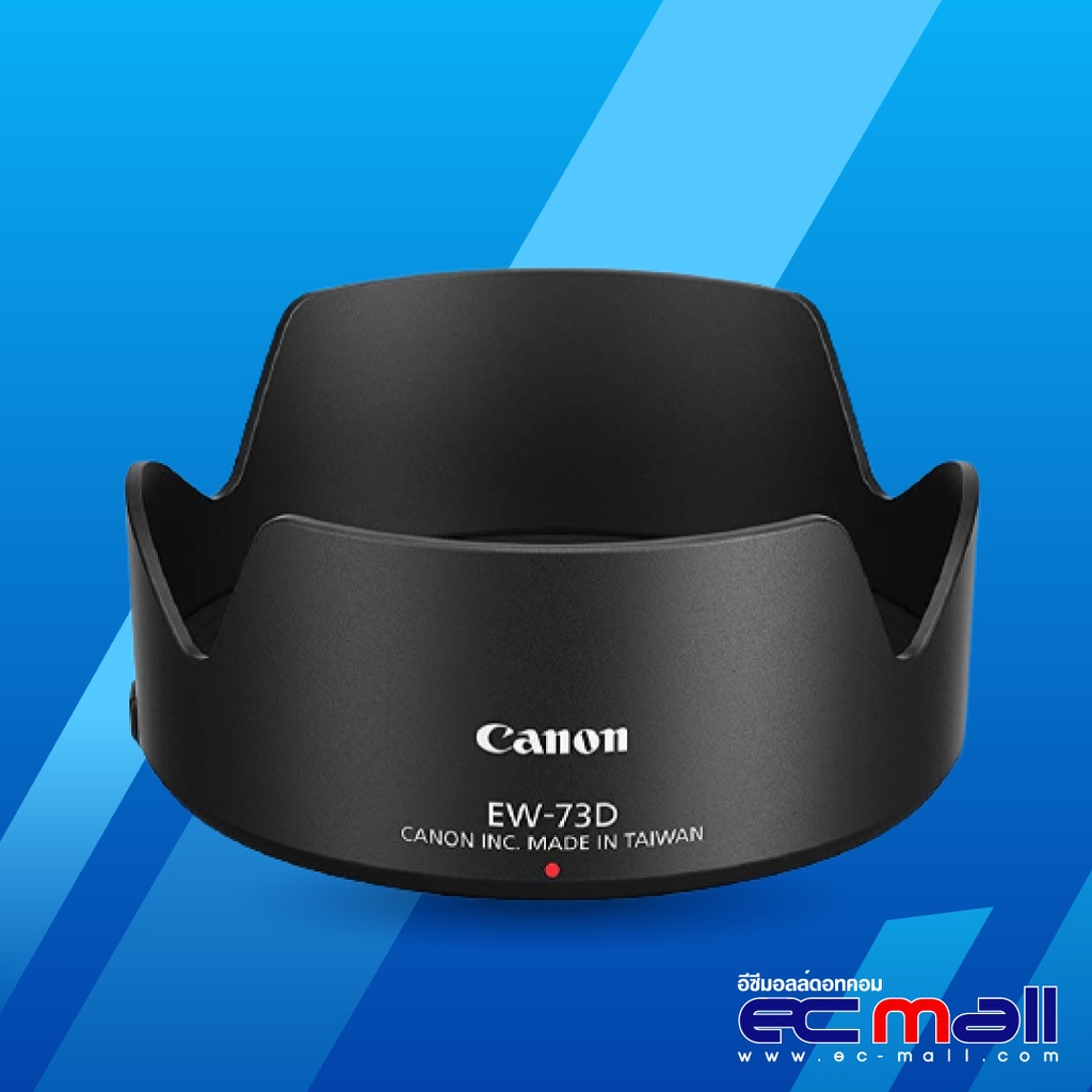 Canon Lens Hood EW73D for canon 18135 is usm (ของแท้) Shopee Thailand