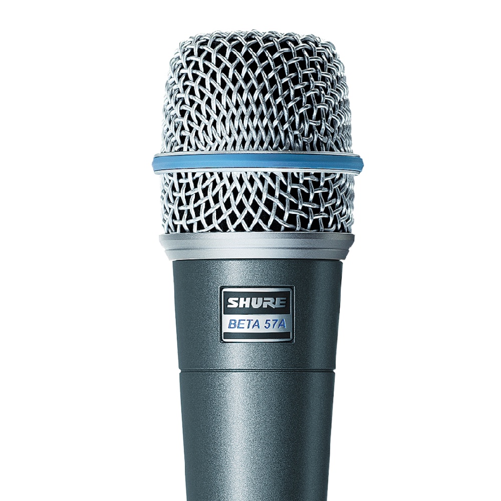 ใส่โค้ดลด-1000บ-shure-beta-57a-ไมโครโฟน-ประกันศูนย์มหาจักร-shure-beta57a-dynamic-instrument-microphone