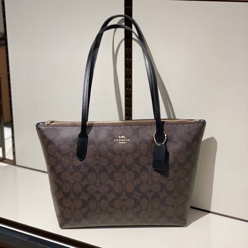 coach-กระเป๋าสะพายกระเป๋าถือเป้สะพายหลังแฟชั่นกระเป๋าถือ4455