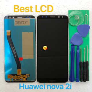 ชุดหน้าจอ Huawei nova 2i แถมชุดไขควง