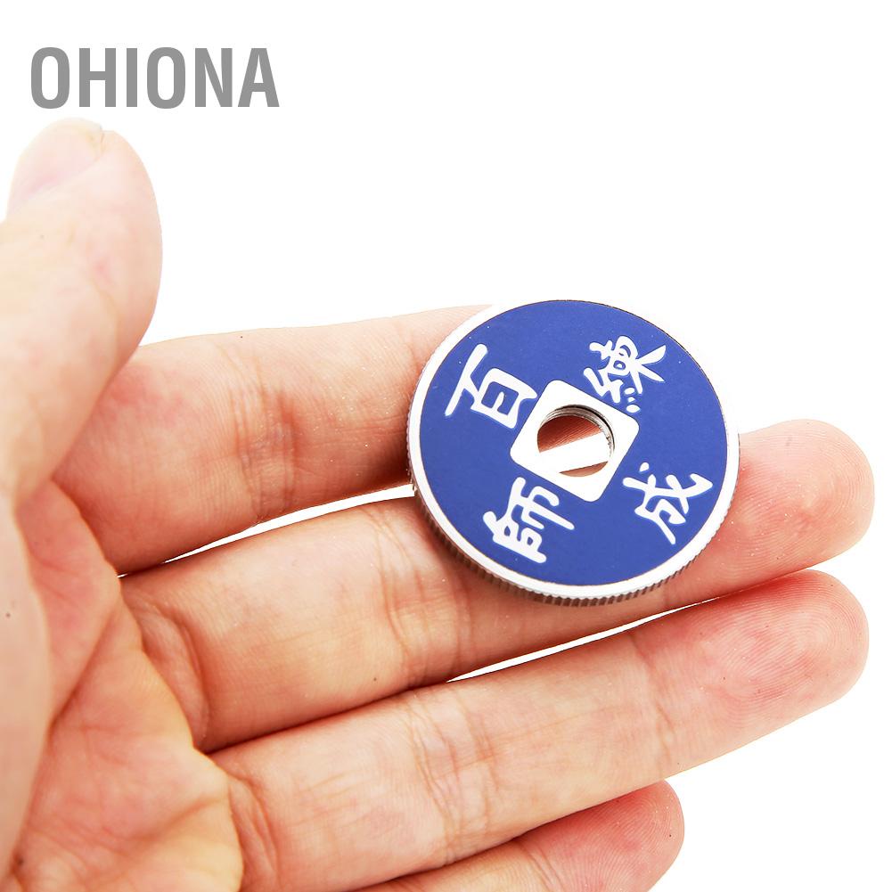 ohiona-เหรียญมายากล-เปลี่ยนสี