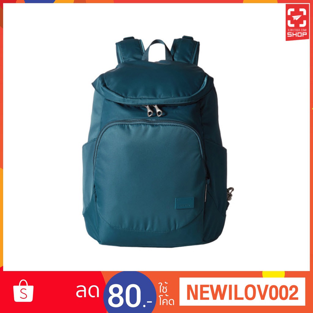กระเป๋า Pacsafe Citysafe CS350 antitheft backpack Shopee Thailand