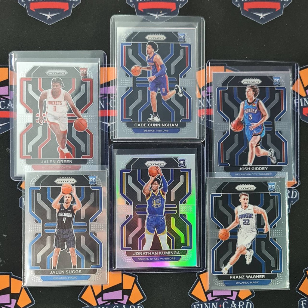 ขายการ์ด-prizm-nba-2022-rcและใบรัน-ใบสีต่างๆ-ราคา200-1000บาท-จะมีอัพเดจให้เรื่อยๆ-เพราะแอดมินเปิดเบรคบ่อย