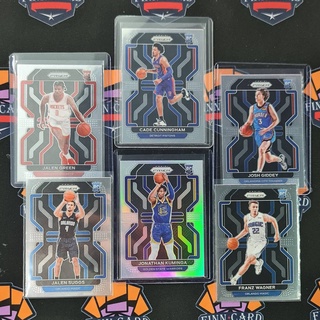 ขายการ์ด Prizm NBA 2022 Rcและใบรัน ใบสีต่างๆ ราคา200-1000บาท(จะมีอัพเดจให้เรื่อยๆ เพราะแอดมินเปิดเบรคบ่อย)