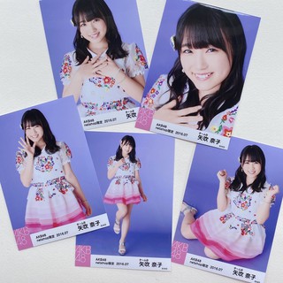 Akb48 Netshop Yabuki Nako 👗set (5ใบ)