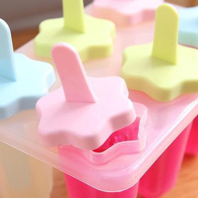 ice-cream-mould-พิมพ์ทำไอศครีม-พิมพ์น้ำแข็ง-แม่พิมพ์ไอติม-diy-อุปกรณ์ทำไอติม-พิมพ์ทำไอติมแม่พิมพ์-4-แท่ง-3-แบบ