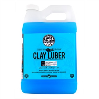 น้ำยาหล่อลื่นดินน้ำมันล้างรถ Chemical Guys Clay Luber