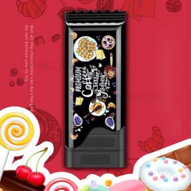 Candy Power Bank Shopee Thailand