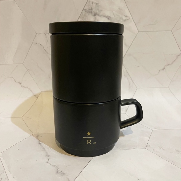 Starbucks Reserve x KINTO FARO coffee dripper & mug set 230 ml แก้วดริฟ