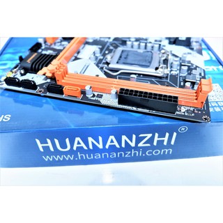 MB HUANANZHI B75 1155 DDR3 ของใหม่