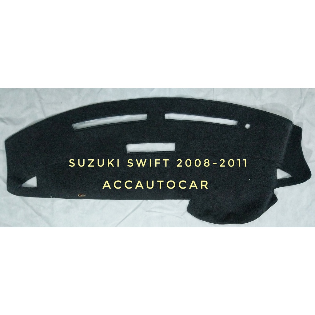 พรมปูคอนโซลหน้ารถ-suzuki-swift-ปี-2008-2011