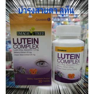 ภาพขนาดย่อของภาพหน้าปกสินค้าลูทีนคอมเพล็กซ์(LuteinComplex) จากร้าน strepsils007 บน Shopee