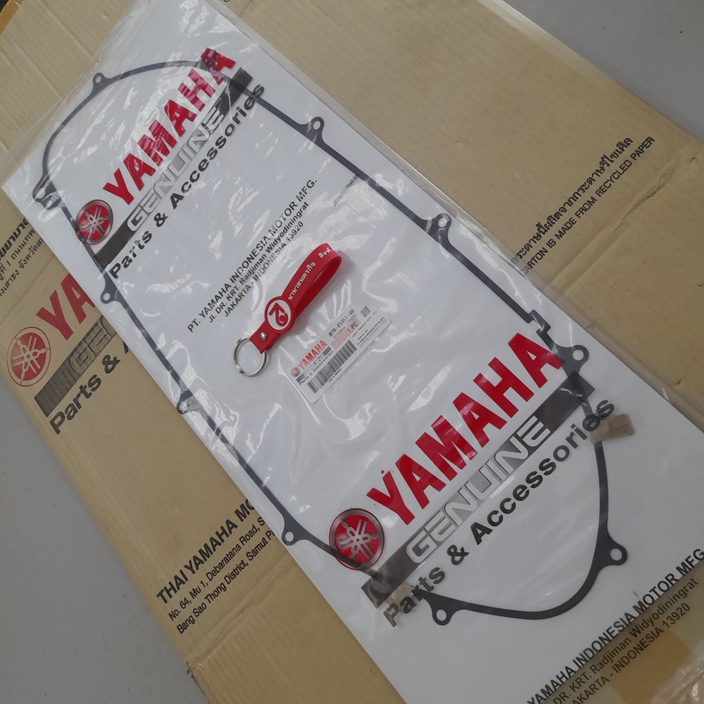 b74e545100-ปะเก็น-แคร้งซ้าย-xmax-แท้-yamaha-b74-e5451-00