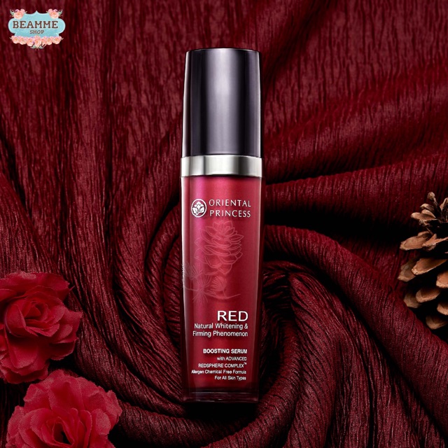 พรี-เซรั่ม-สูตรเข้มข้น-red-natural-whitening-amp-firming-phenomenon-boosting-serum